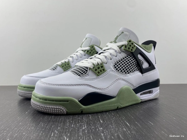 Retro Seafoam AQ9129-103 Jordan 4 0208